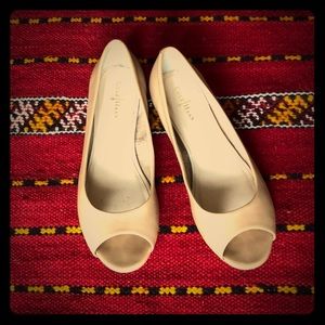 Cole Haan Peekaboo Flats